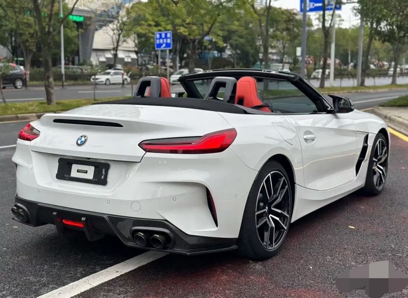 常州21年宝马Z48