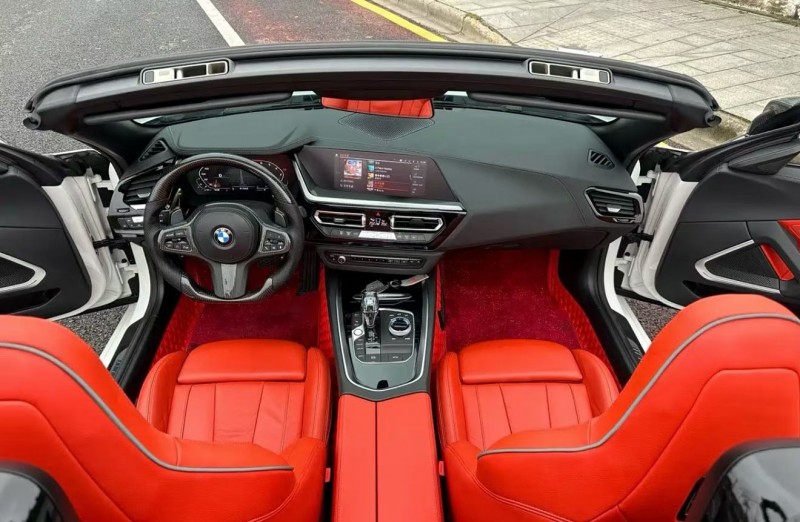 常州21年宝马Z49