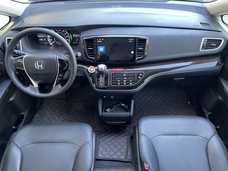 济宁21年本田奥德赛6