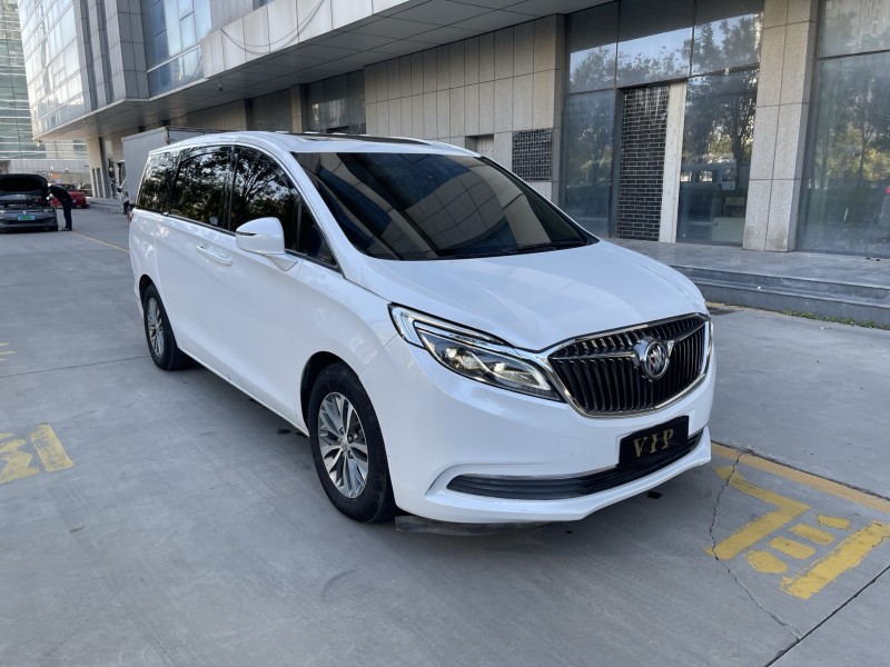 济宁18年别克GL82