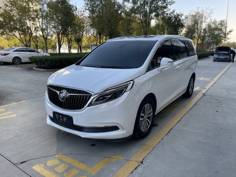 济宁18年别克GL83