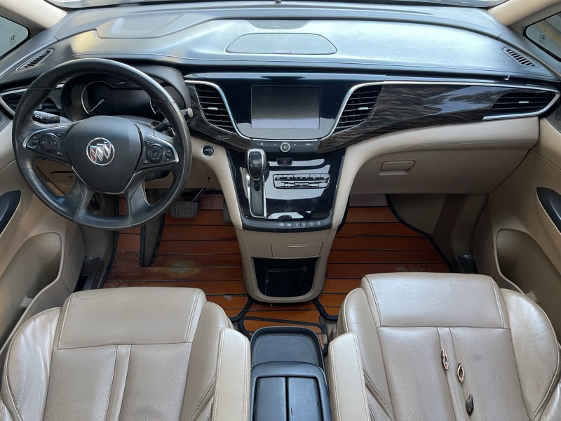 济宁18年别克GL85