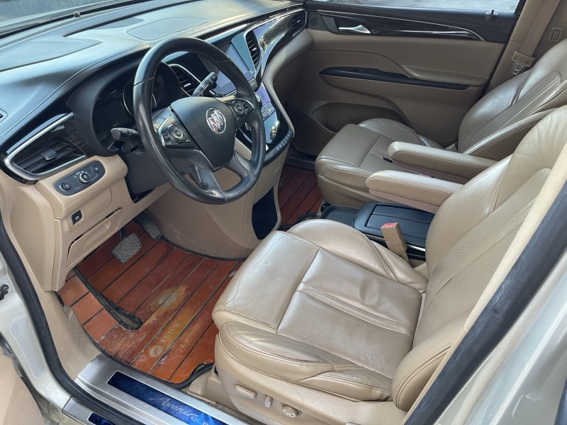 济宁18年别克GL86