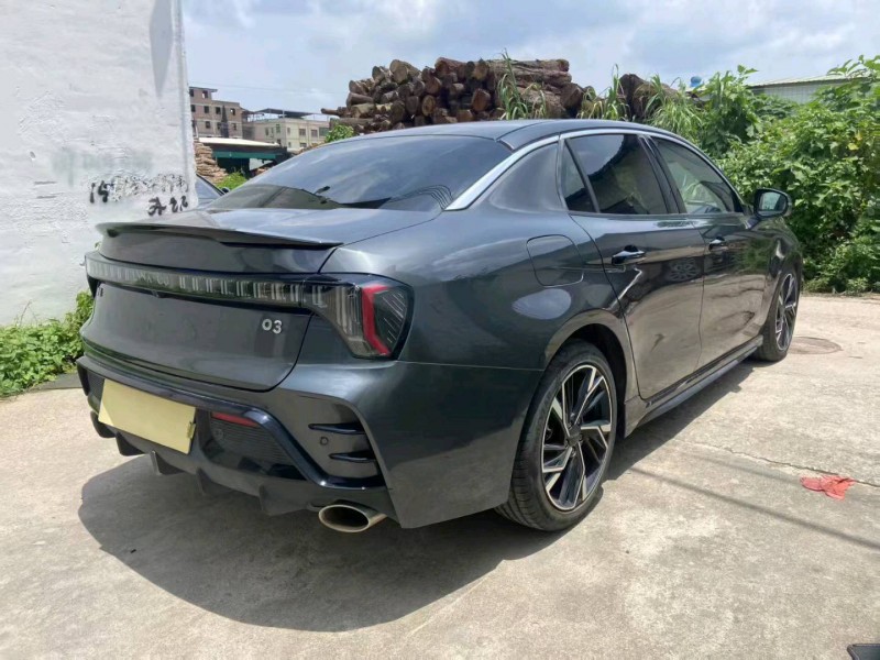 广州24年领克039