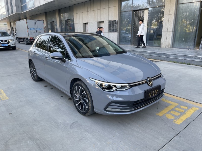 济宁22年大众高尔夫2