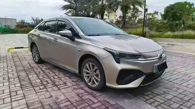 海口23年传祺埃安S5802