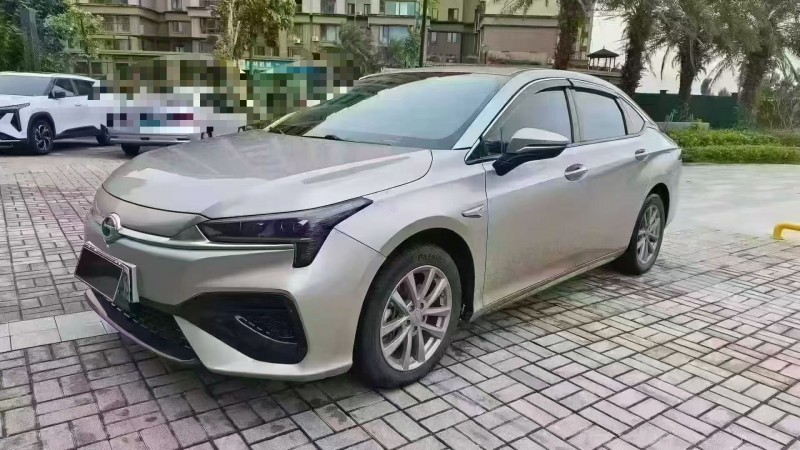 海口23年传祺埃安S5803