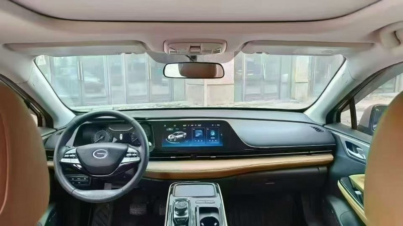 海口23年传祺埃安S5804