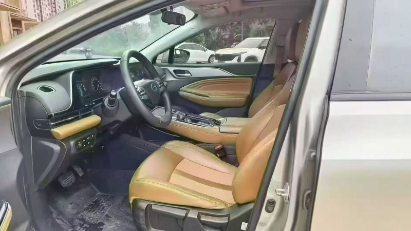 海口23年传祺埃安S5805