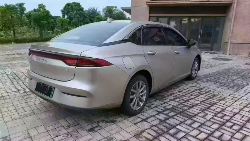 海口23年传祺埃安S5807