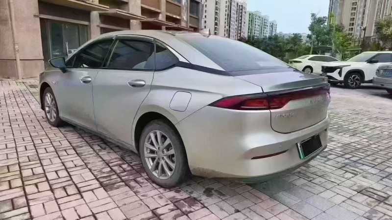 海口23年传祺埃安S5808