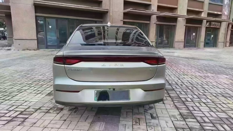 海口23年传祺埃安S5809