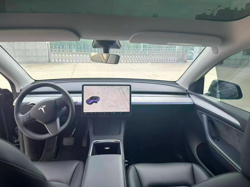 盐城23年特斯拉MODEL Y5