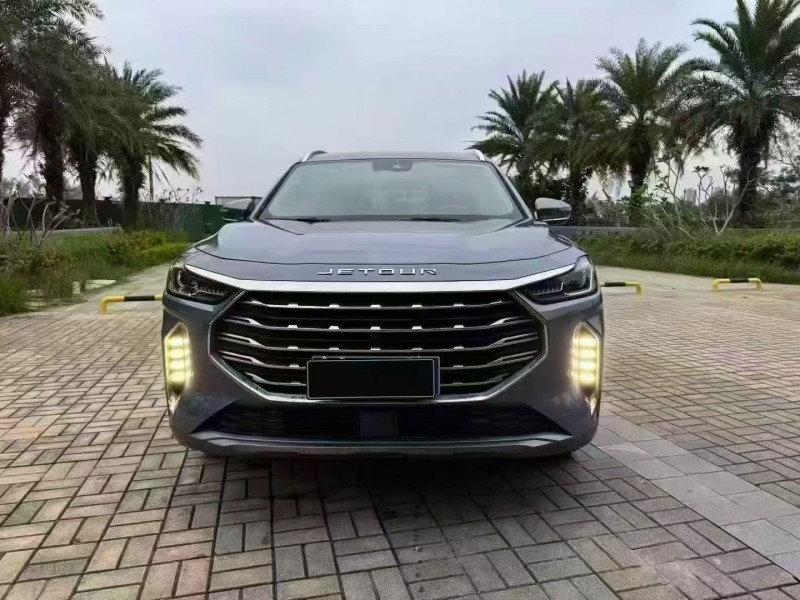 海口21年奇瑞捷途1