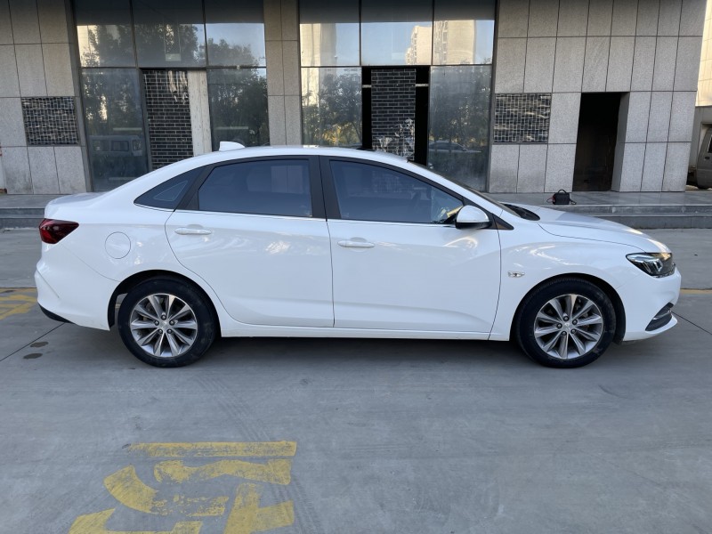 济宁21年雪佛兰科鲁泽7