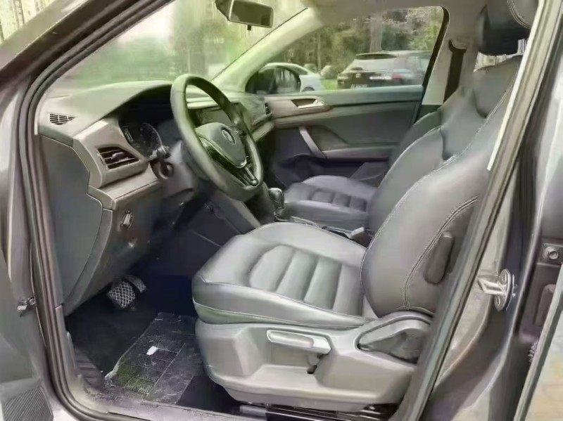 海口19年大众途岳4