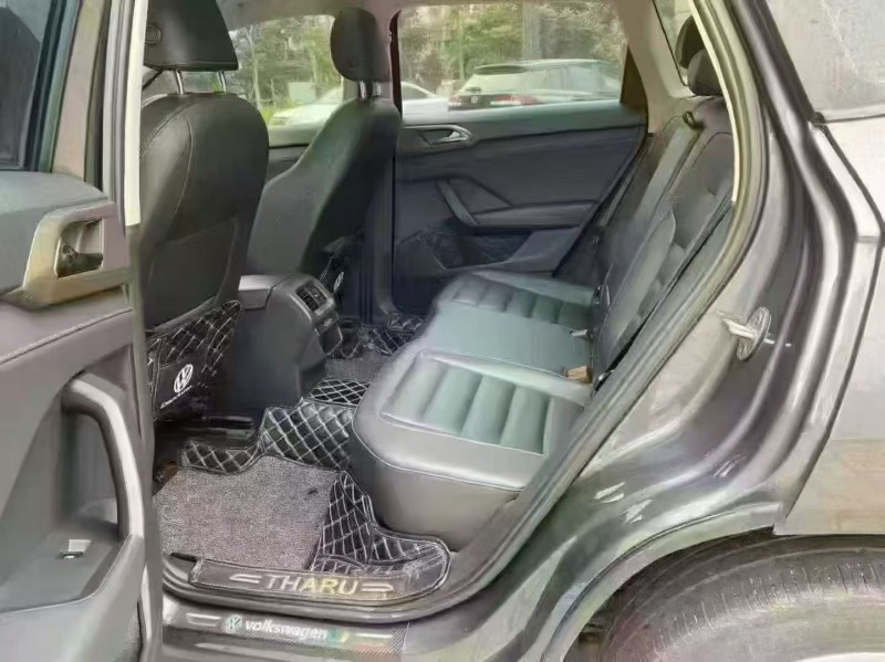 海口19年大众途岳6