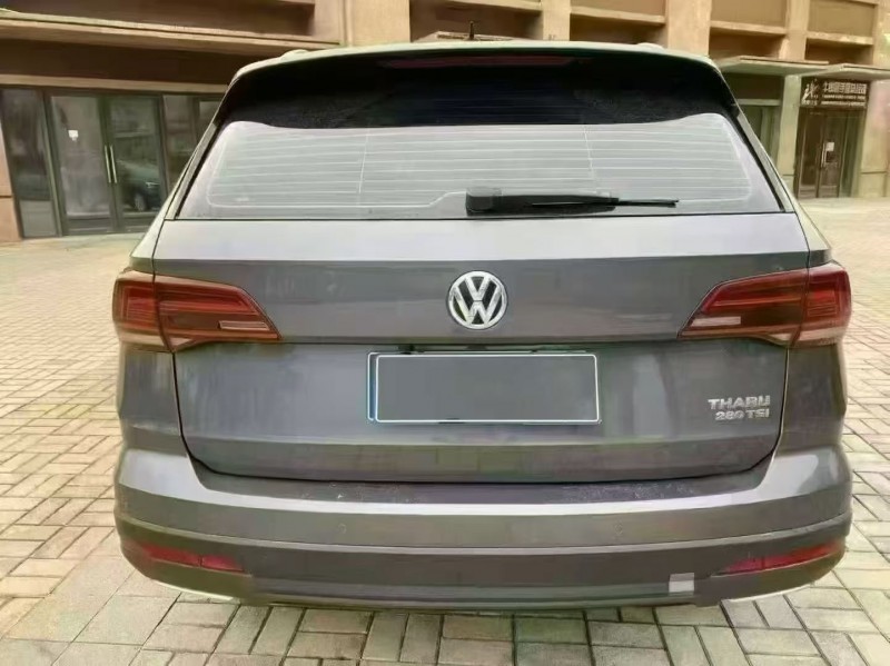 海口19年大众途岳9