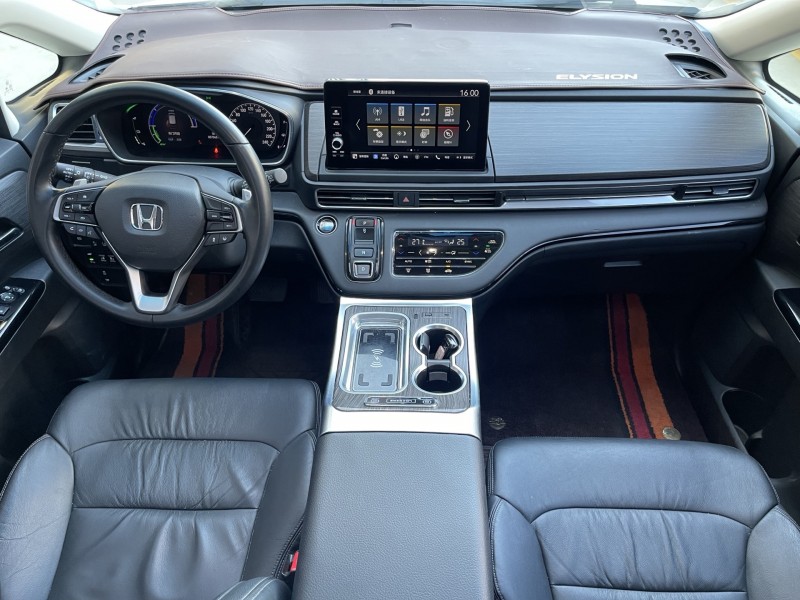 济宁22年本田艾力绅4