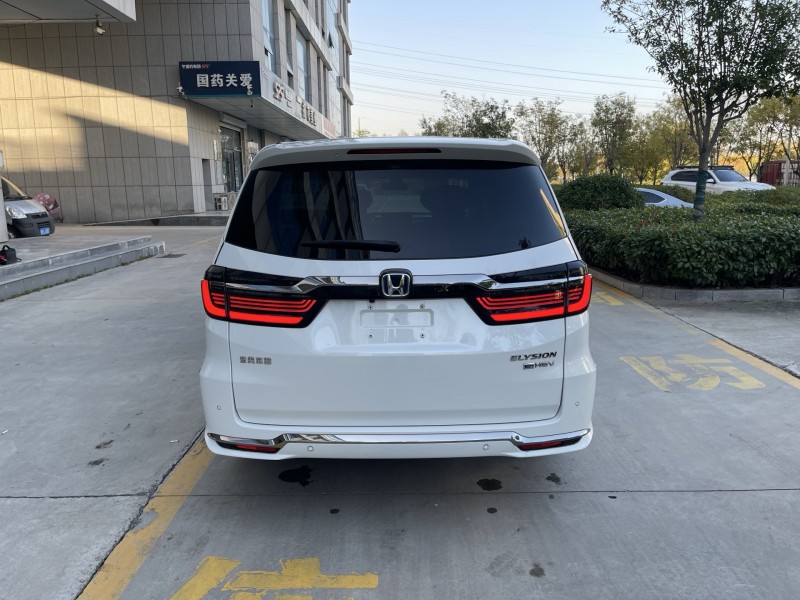 济宁22年本田艾力绅9