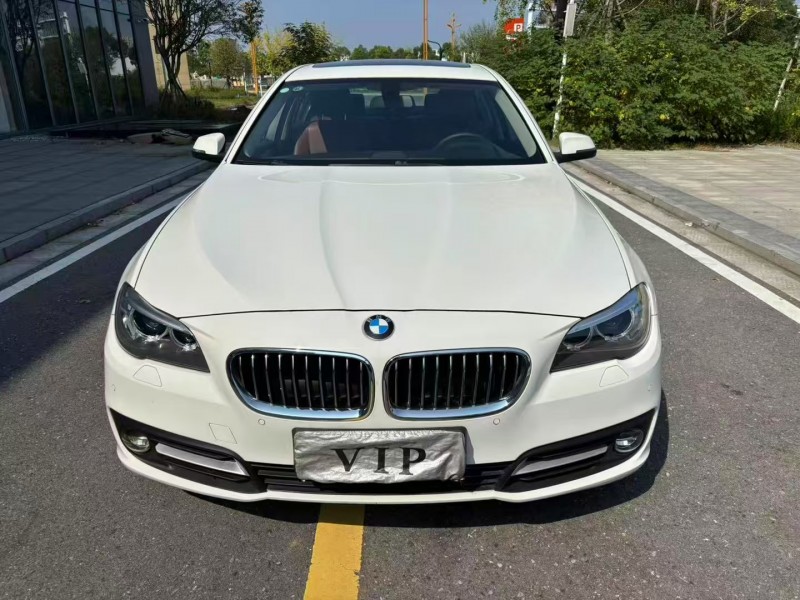 常德16年宝马5系1