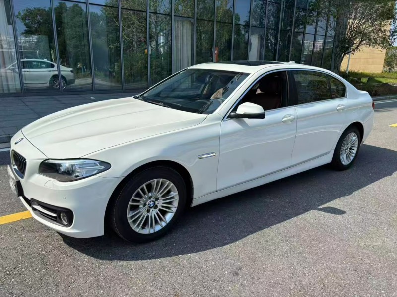 常德16年宝马5系2