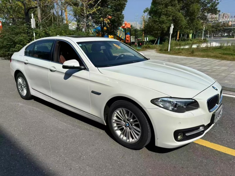 常德16年宝马5系3