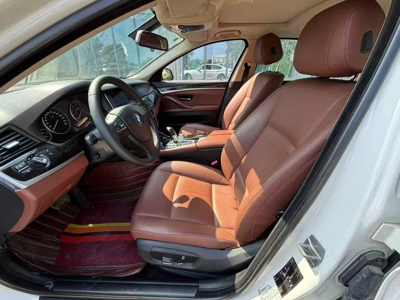 常德16年宝马5系4