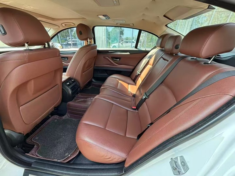 常德16年宝马5系5