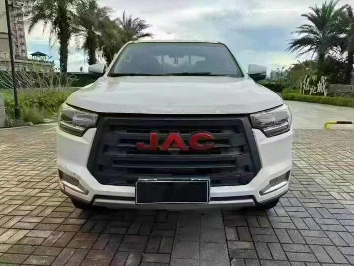 海口20年江淮帅铃1