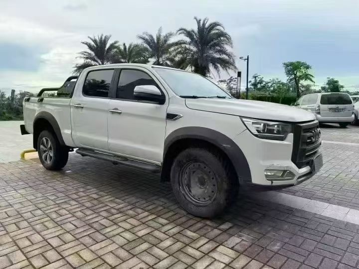 海口20年江淮帅铃2