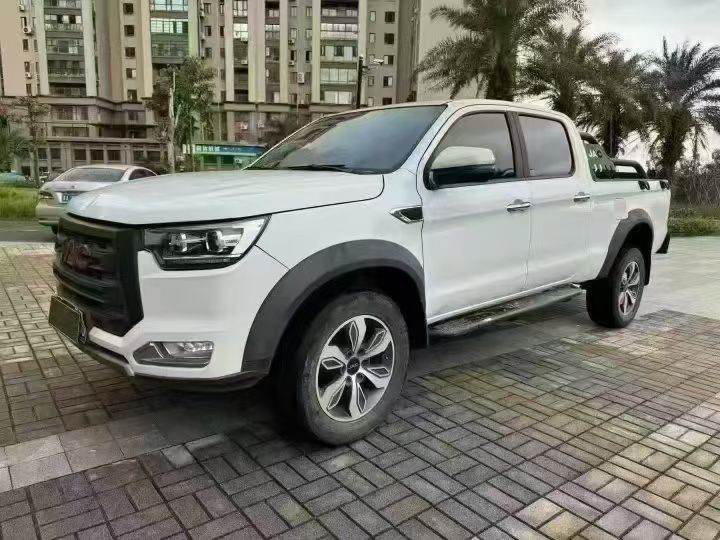 海口20年江淮帅铃3