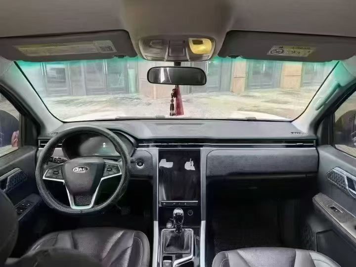 海口20年江淮帅铃4