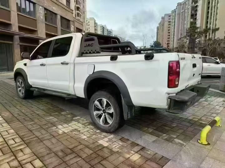 海口20年江淮帅铃7