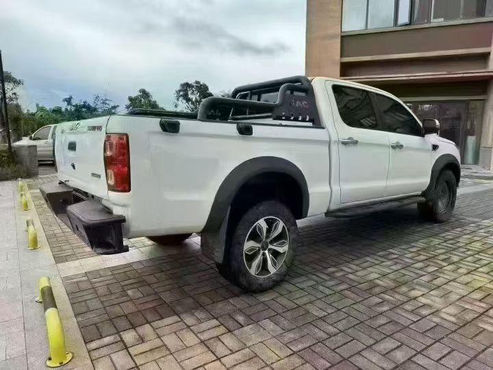 海口20年江淮帅铃8