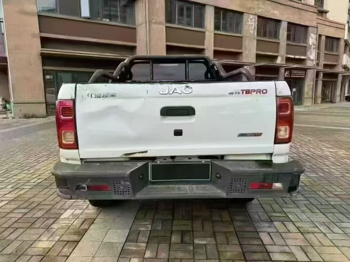 海口20年江淮帅铃9