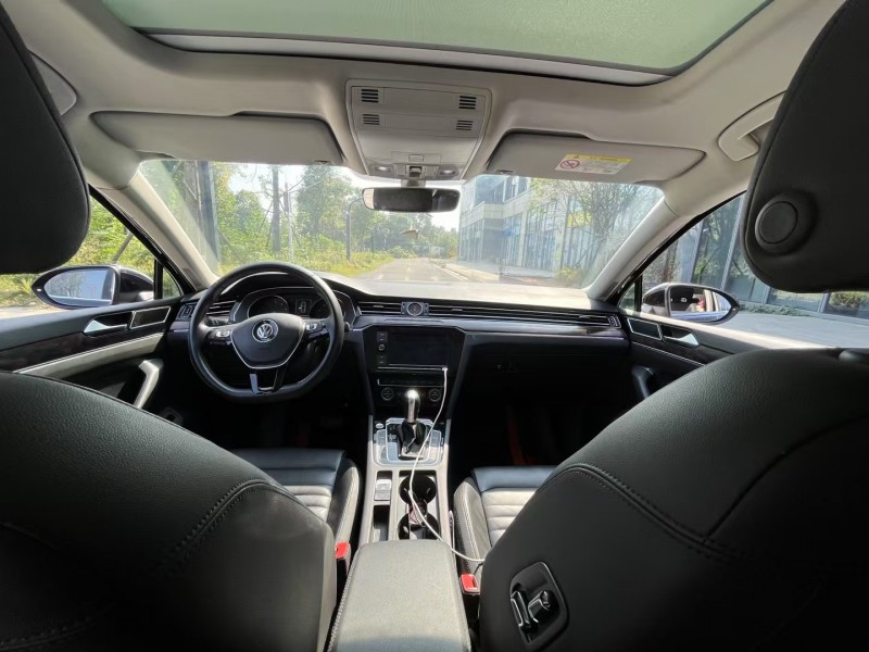 常德19年大众迈腾5