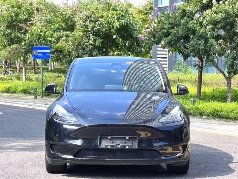厦门23年特斯拉MODEL Y1