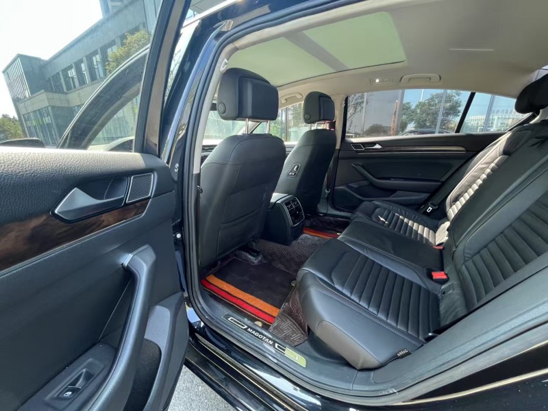 常德19年大众迈腾6