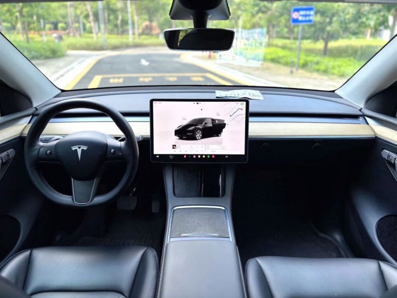厦门23年特斯拉MODEL Y2