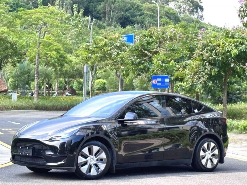 厦门23年特斯拉MODEL Y4