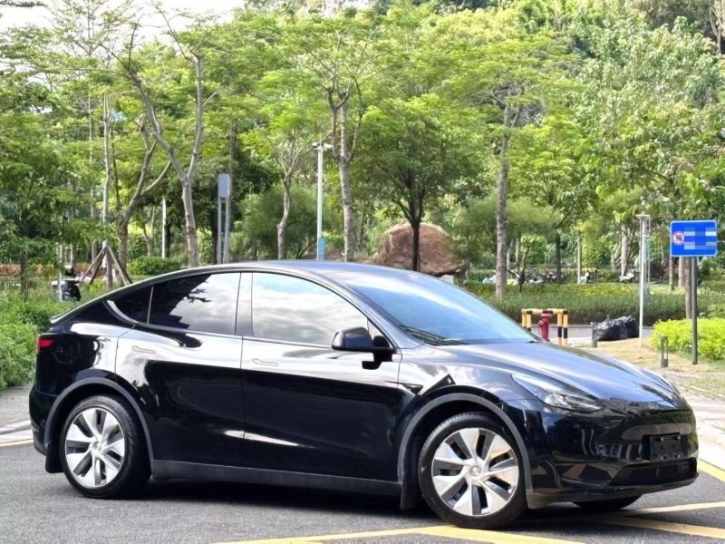 厦门23年特斯拉MODEL Y5