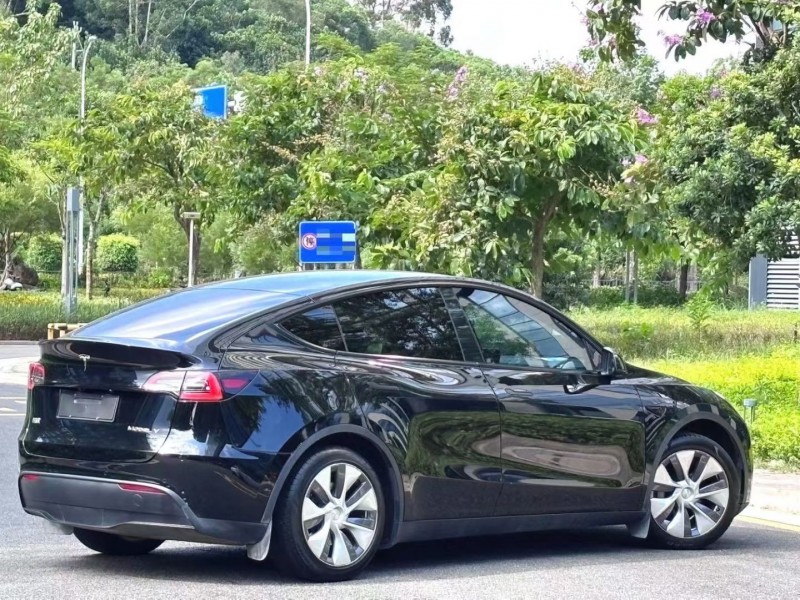 厦门23年特斯拉MODEL Y7