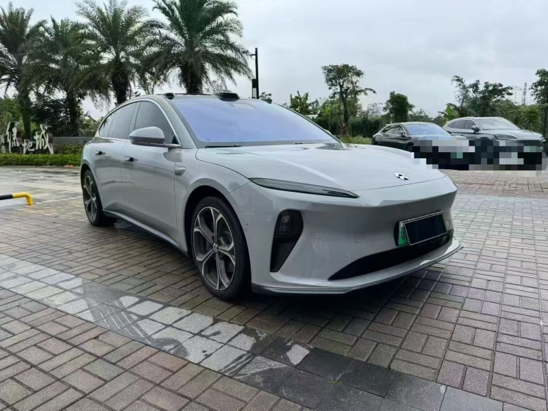 海口24年蔚来ET52