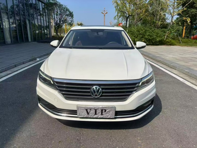 常德20年大众朗逸1