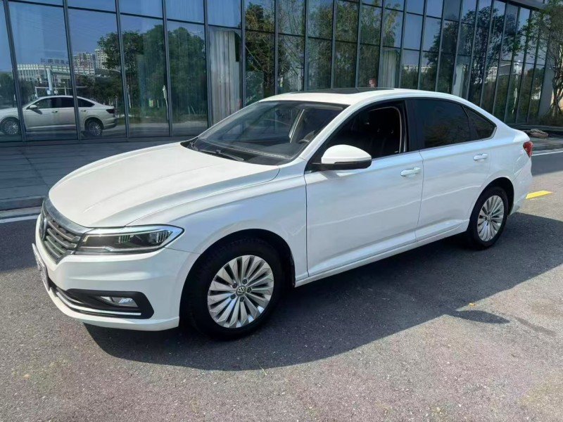 常德20年大众朗逸2