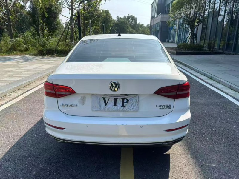 常德20年大众朗逸9