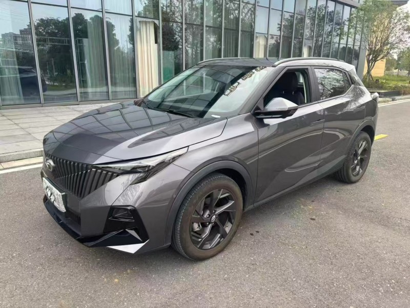 常德25年传祺GS34