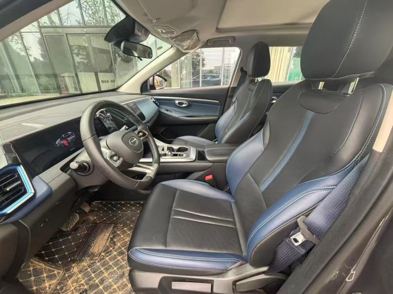 常德25年传祺GS35