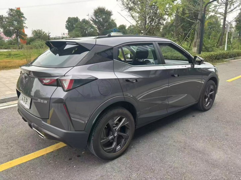 常德25年传祺GS37